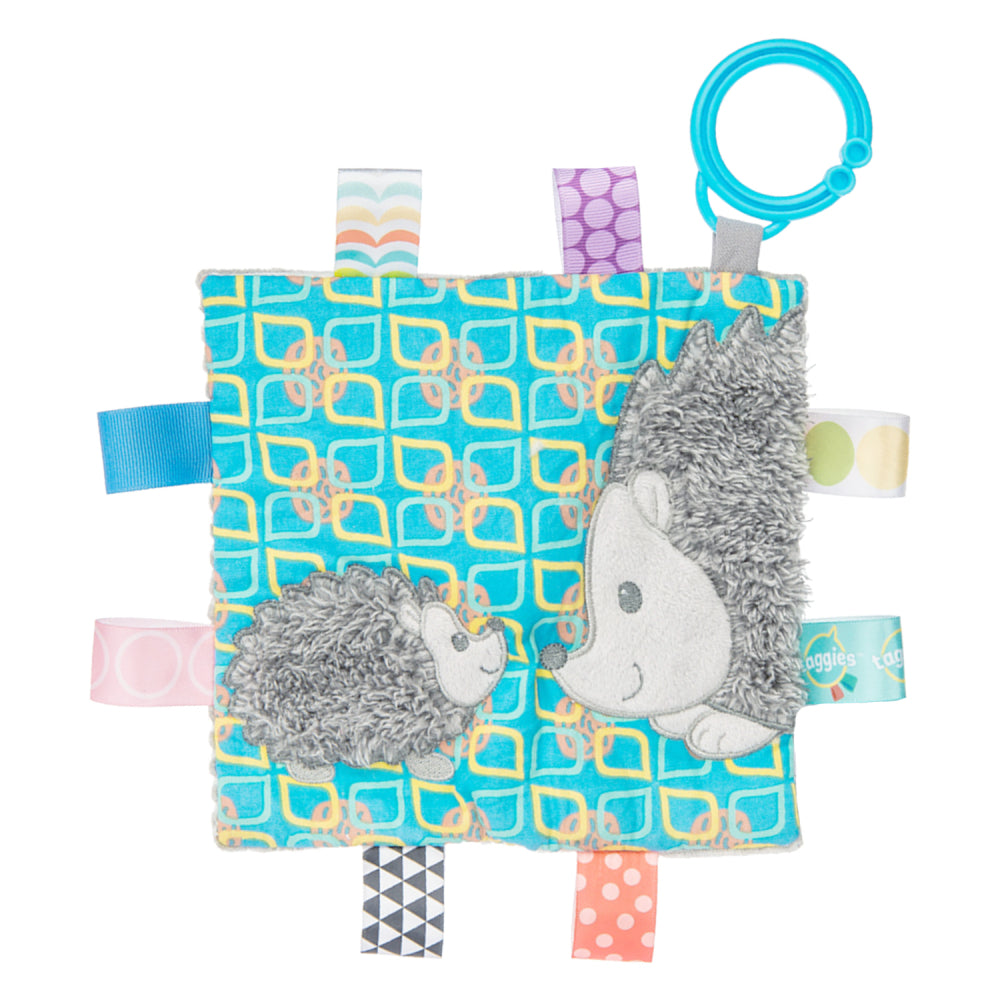 Mary Meyer Crinkle Me Taggie | Heather Hedgehog