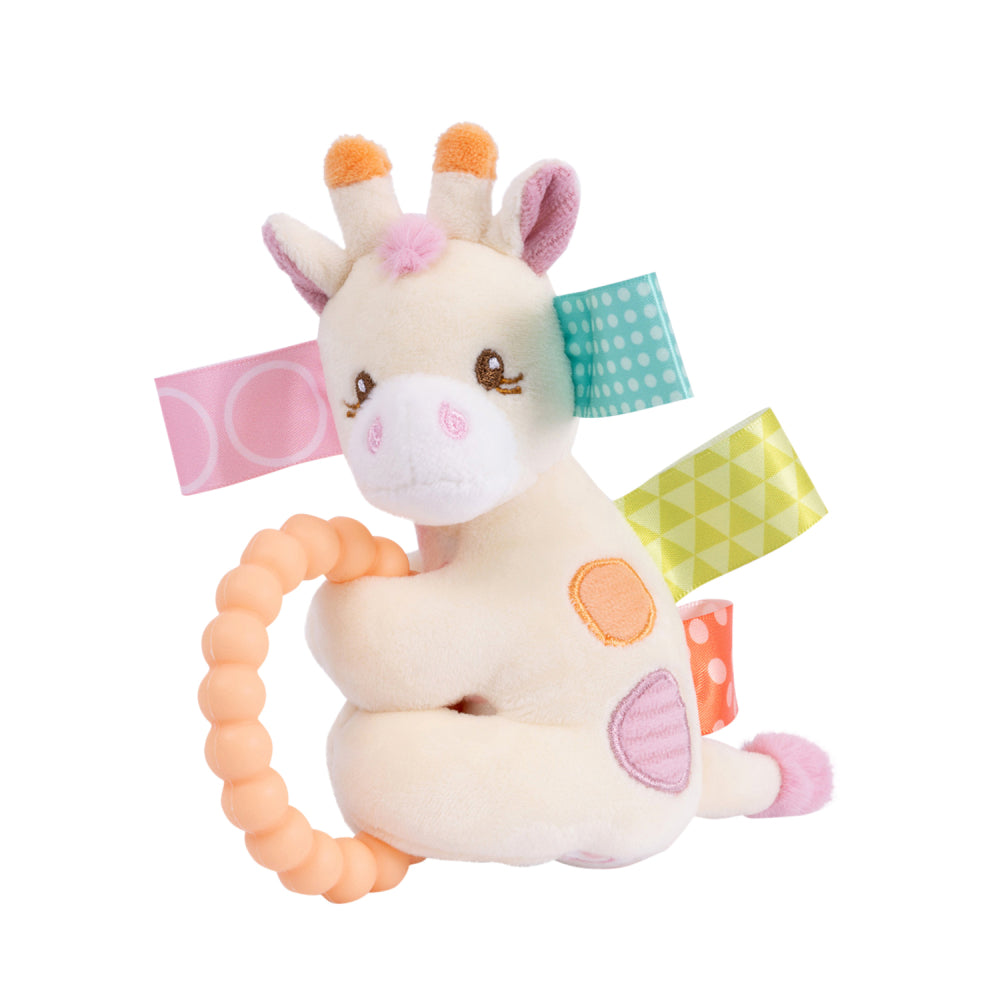 Mary Meyer Taggie Teether Rattle | Tilly Giraffe