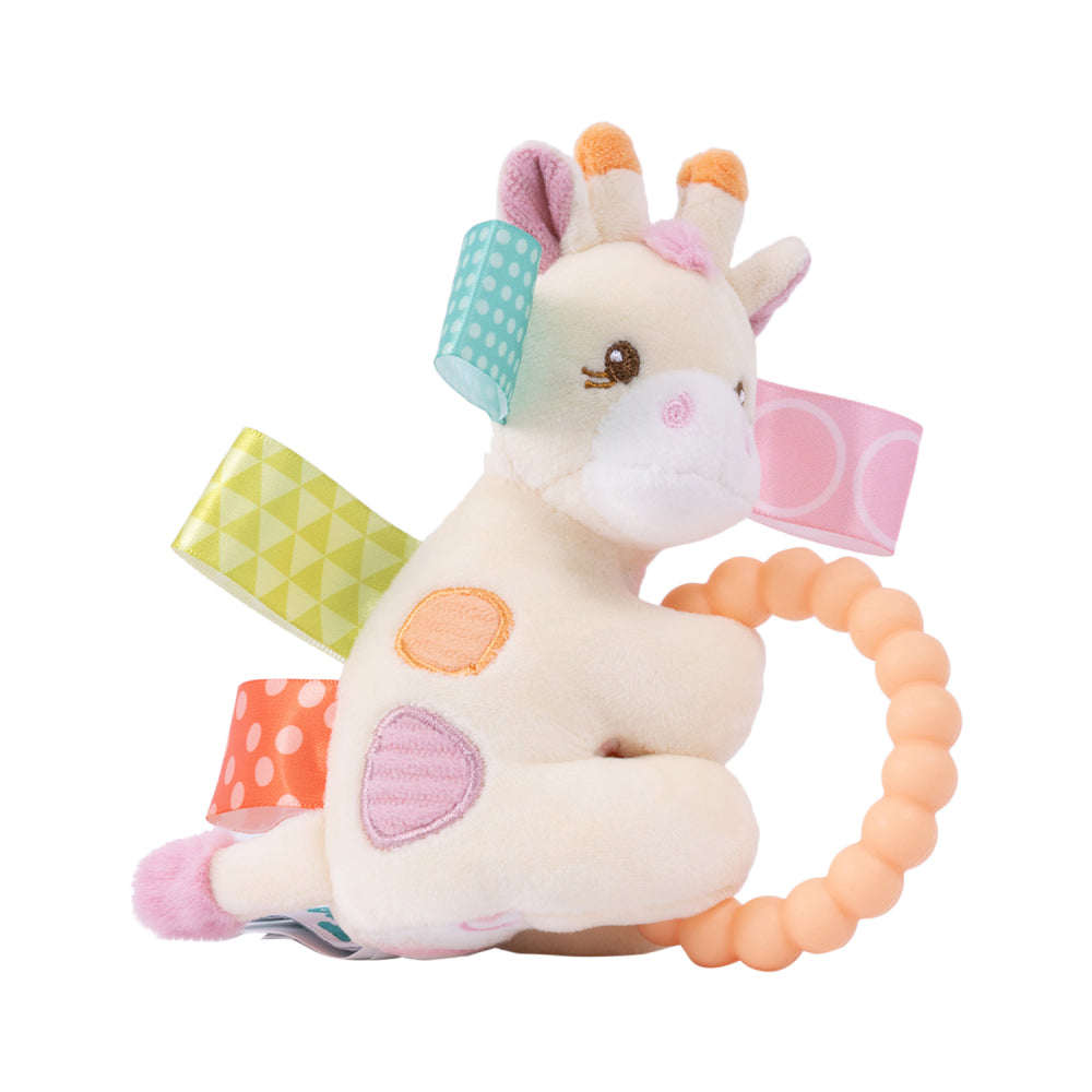 Mary Meyer Taggie Teether Rattle | Tilly Giraffe