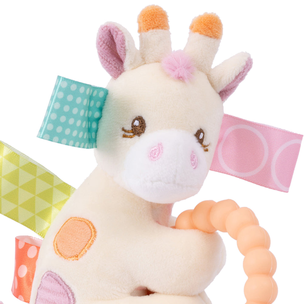 Mary Meyer Taggie Teether Rattle | Tilly Giraffe