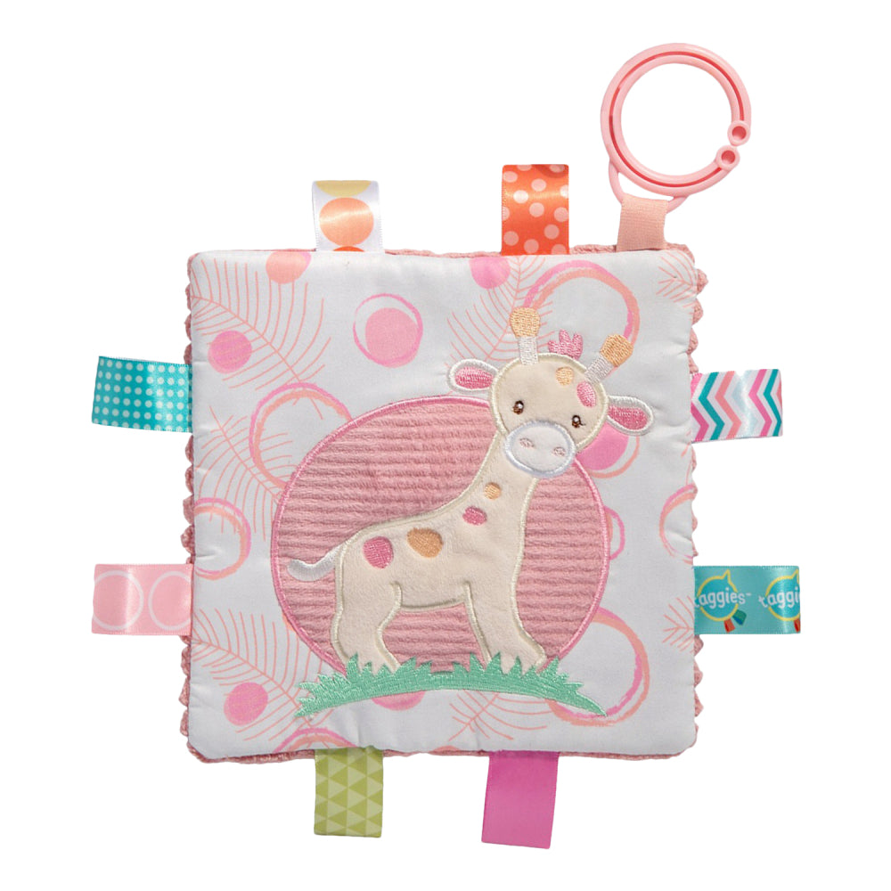 Mary Meyer Crinkle Me Taggie | Tilly Giraffe