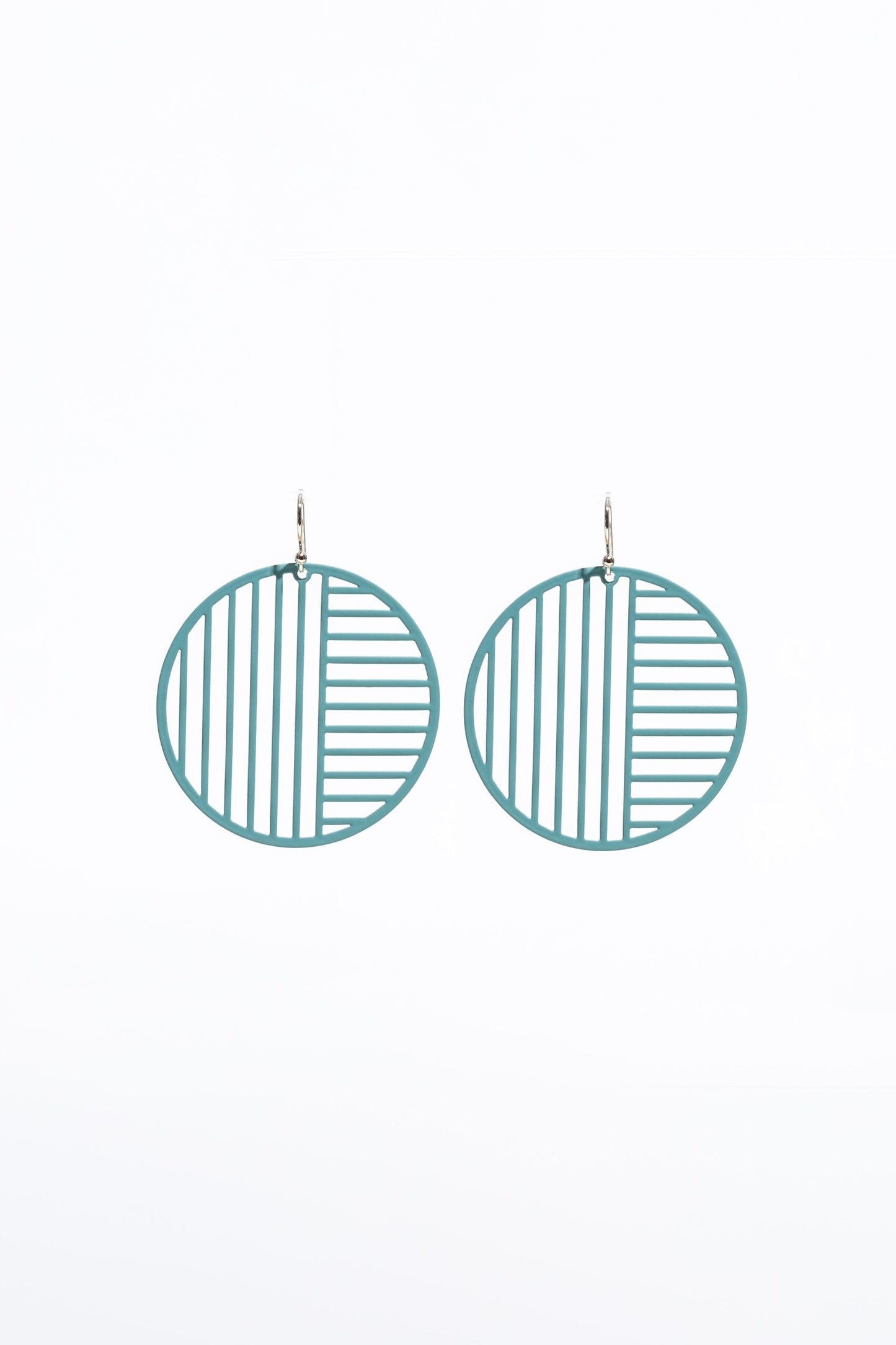 Stilen Morgan Earrings - Basil