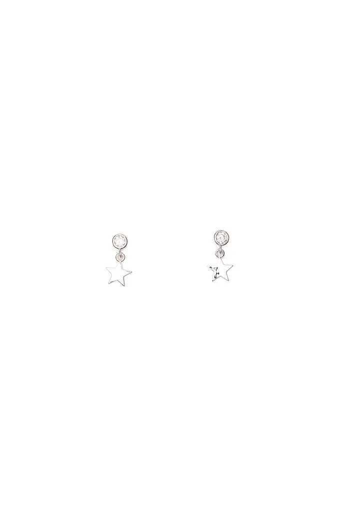 Stilen Nina Earrings- Silver or Gold