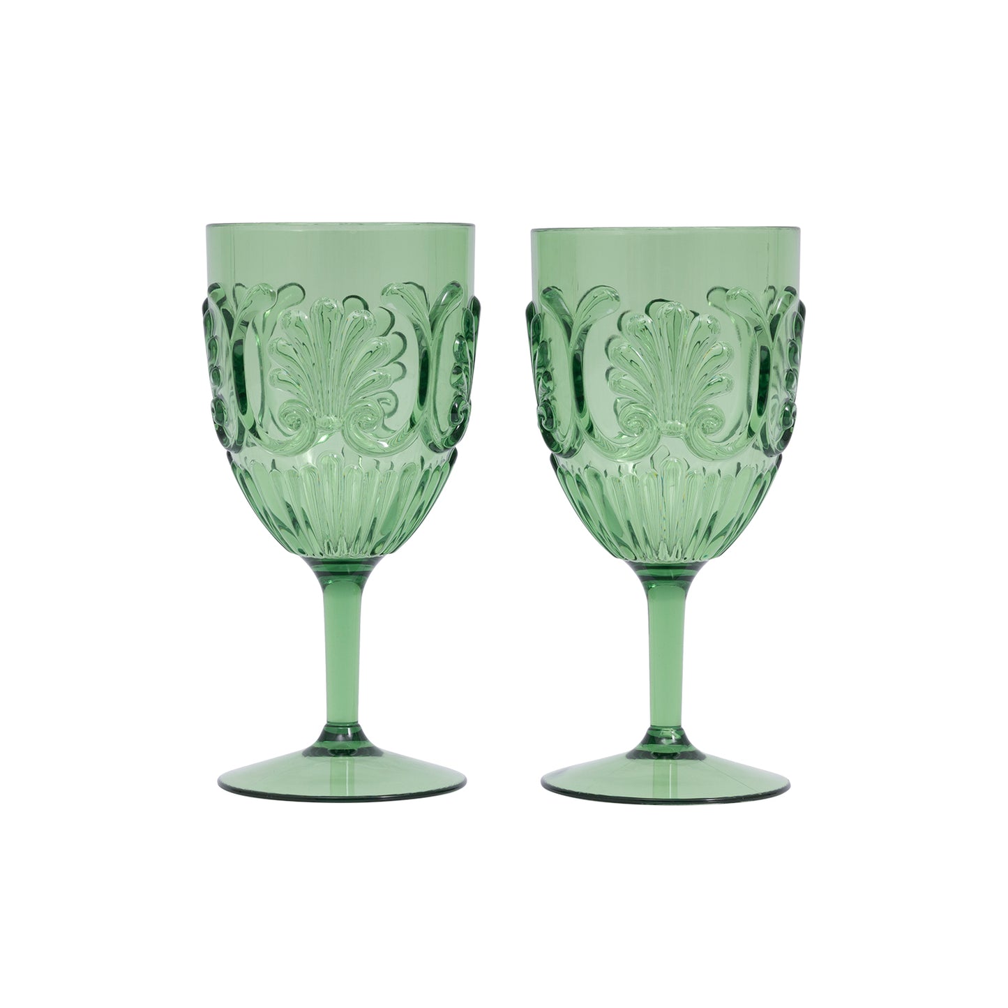 Picnic Set Of 2 Outdoor Wine Glasses