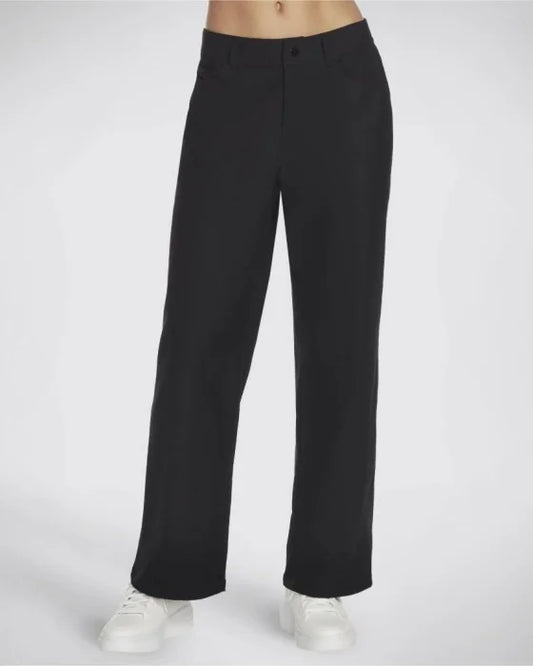 Skechers Slip-ins Pant | Bold Black