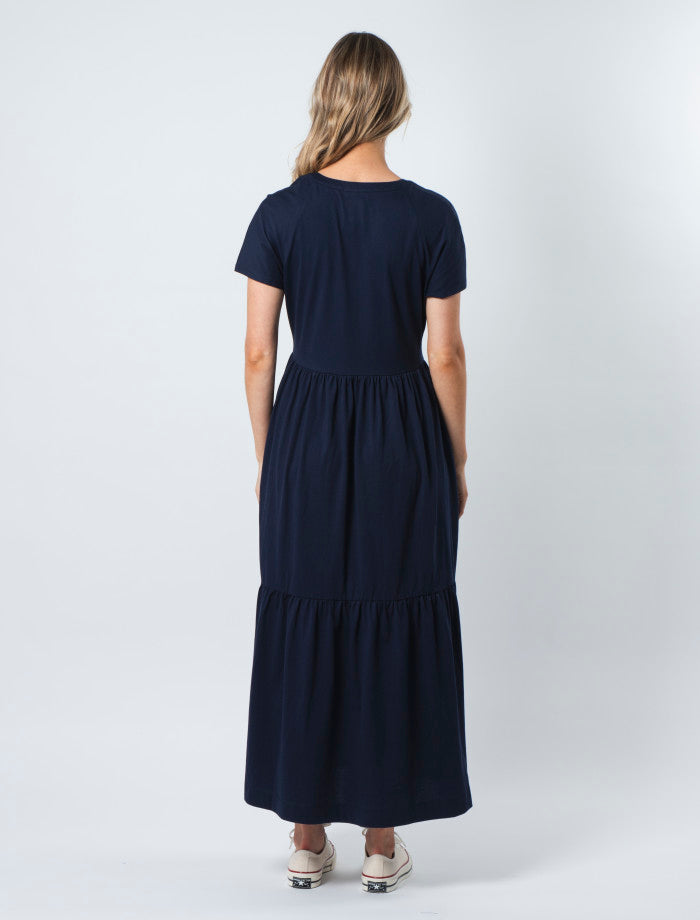 Stella + Gemma Rosie Dress - Navy