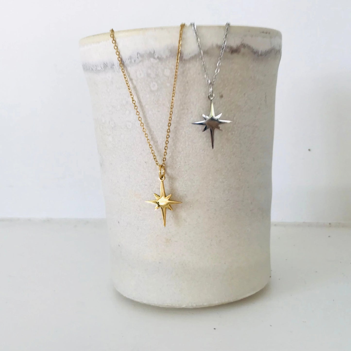 Twigg Firework Necklace