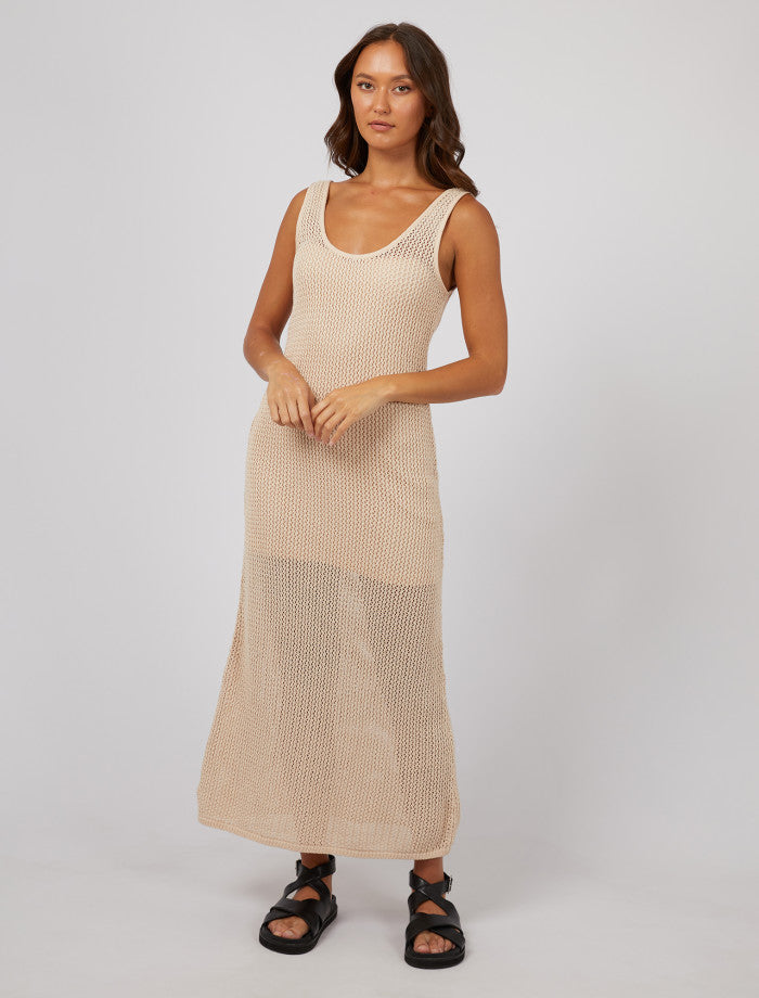 Silent Theory Sadie Maxi Dress | Natural