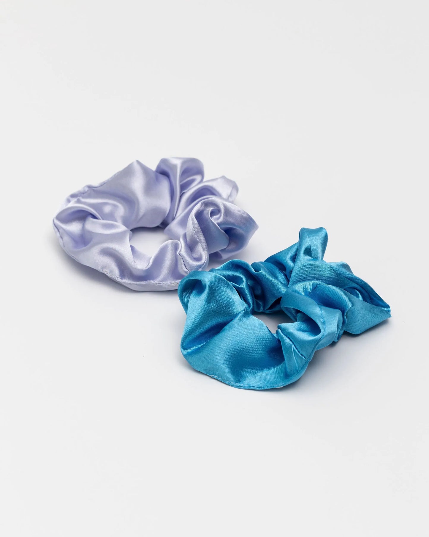 Stilen Satin Scrunchie Set