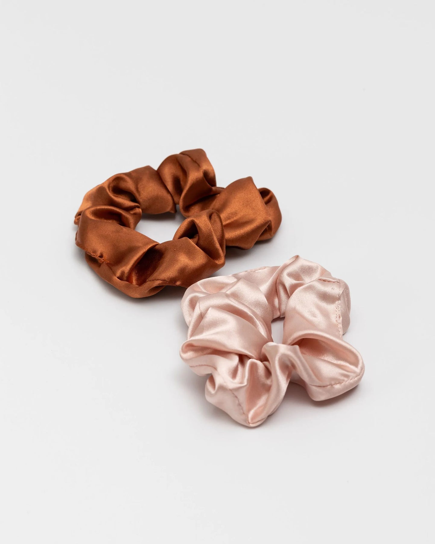 Stilen Satin Scrunchie Set