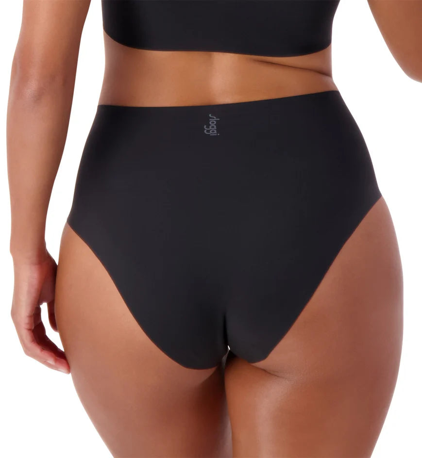 Sloggi 2.0 Zero Feel High Waist | Black