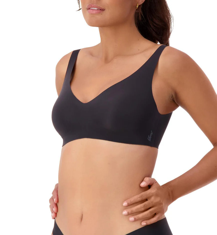 Sloggi Zero Feel 2.0 Bra | Black