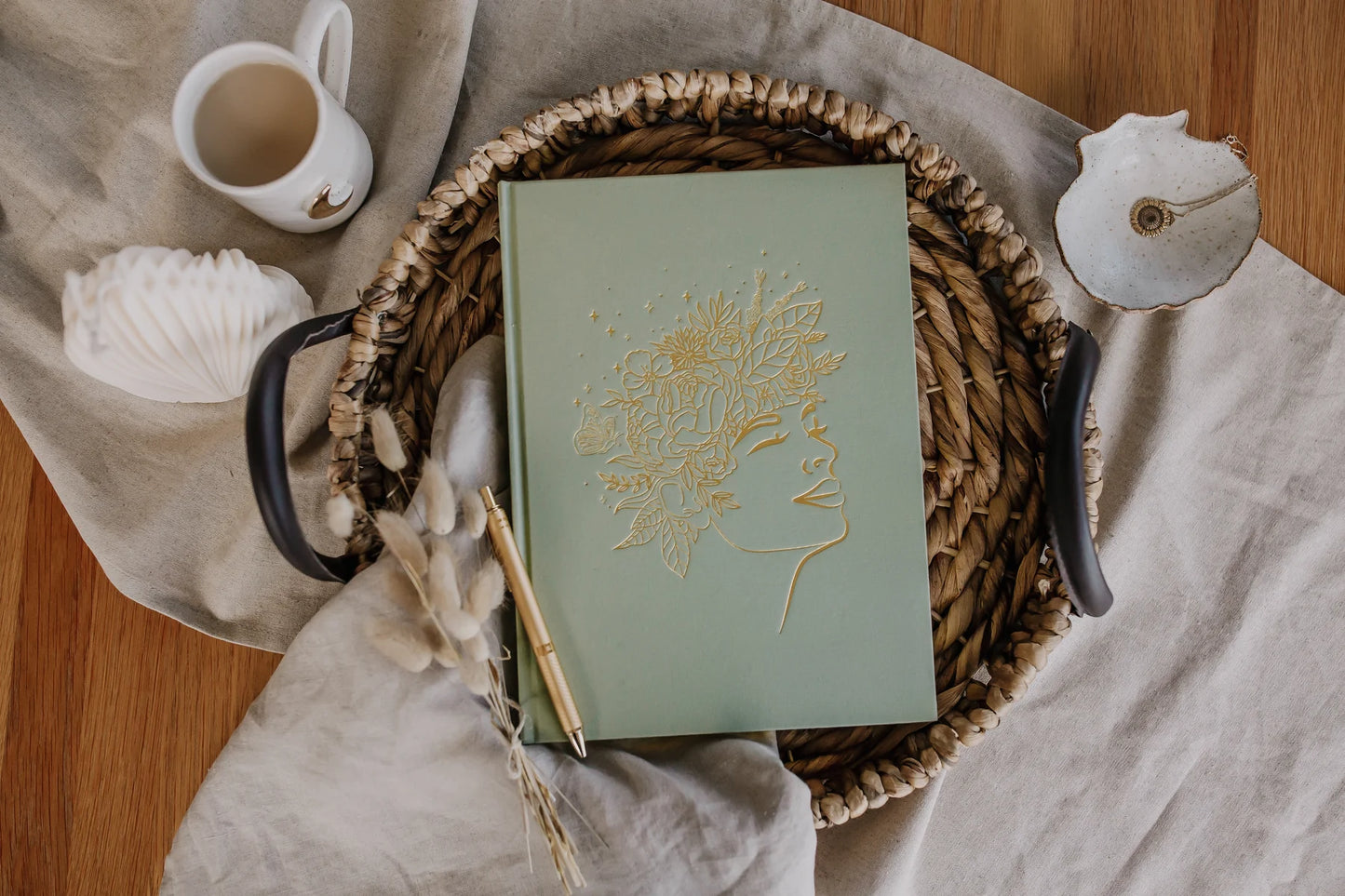 Olive + Page The JOY Journal