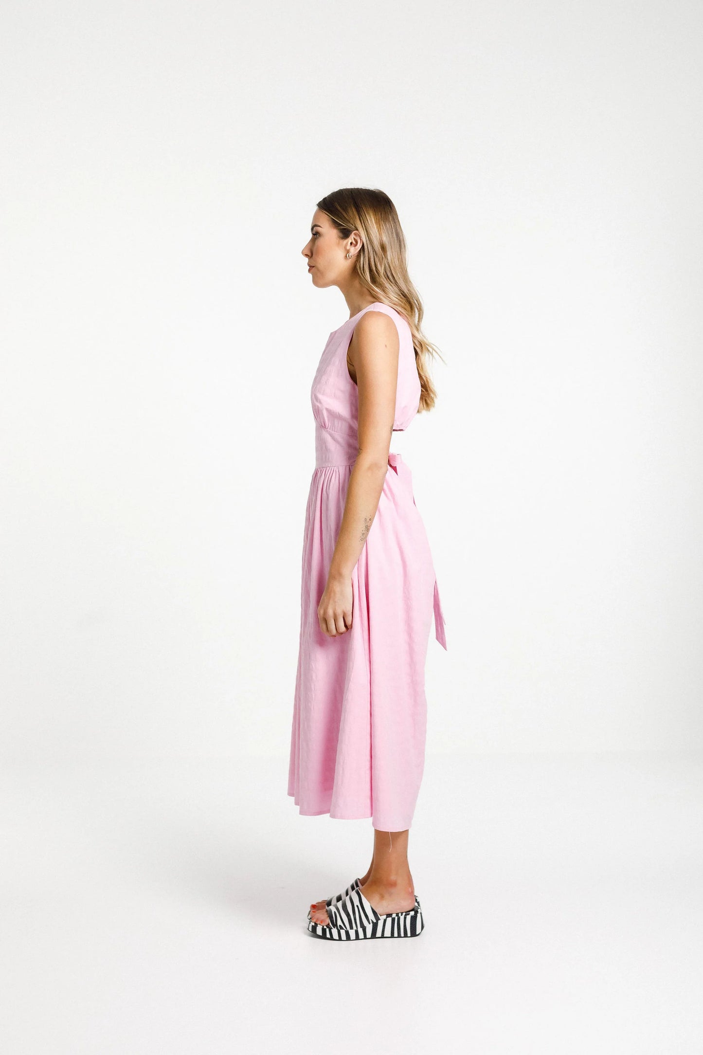 Thing Thing Pippa Dress - Candy