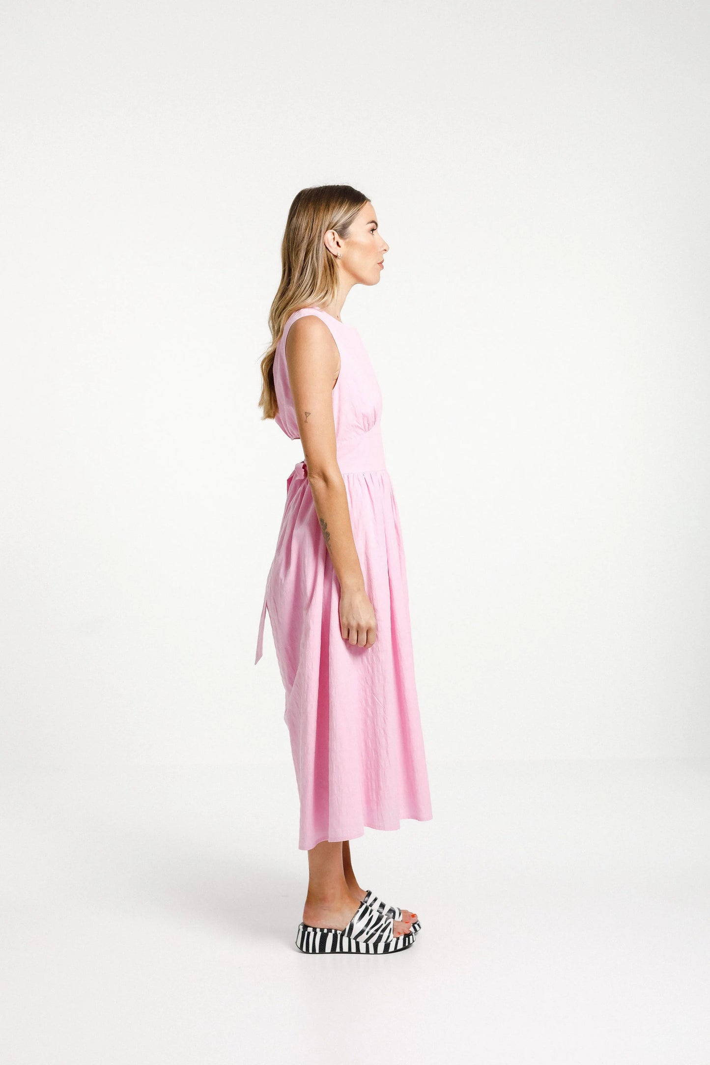 Thing Thing Pippa Dress - Candy