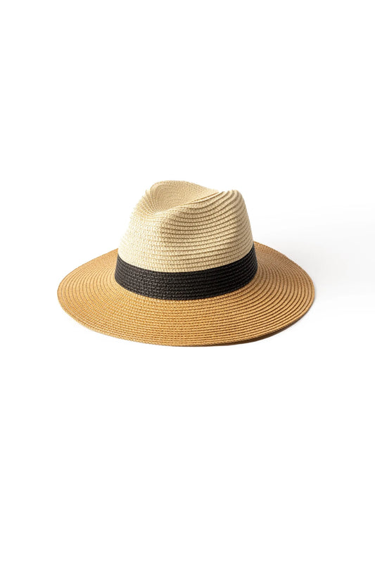 Stilen Tilly Fedora | Black