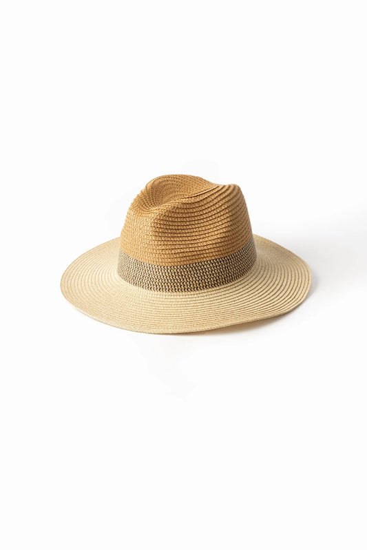 Stilen Tilly Fedora | Grey