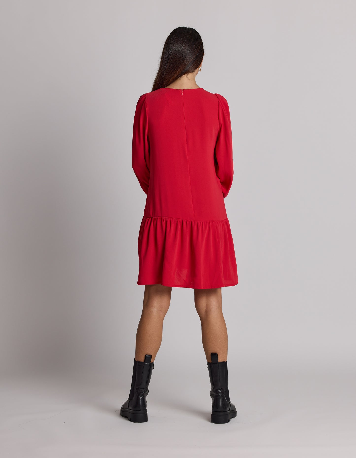 Stella + Gemma Tribeca Dress - Flame