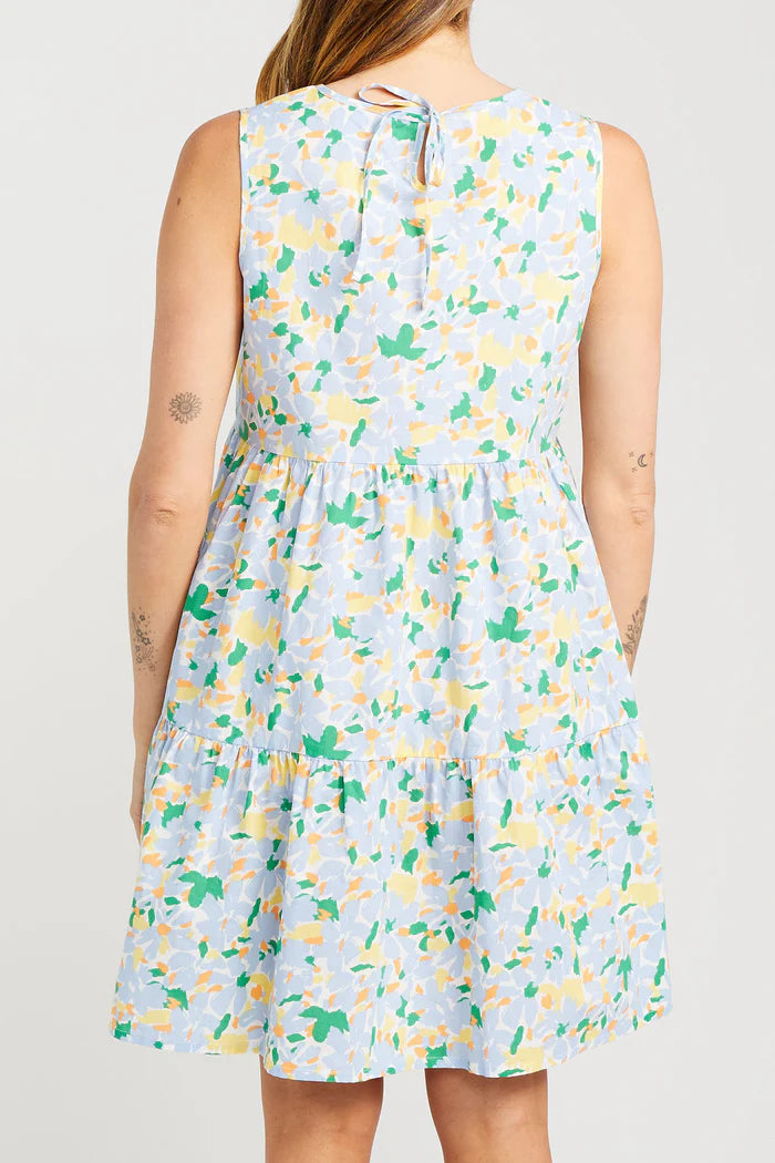 Thing Thing Twirl Dress | Painted