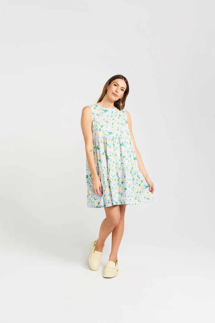 Thing Thing Twirl Dress | Painted