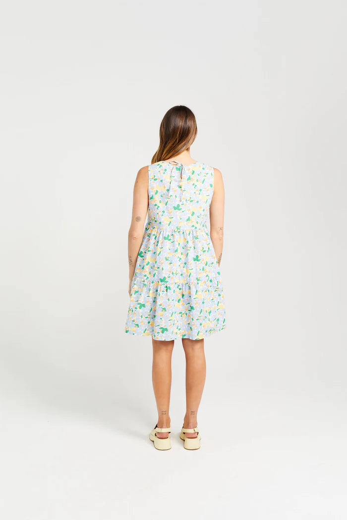 Thing Thing Twirl Dress | Painted