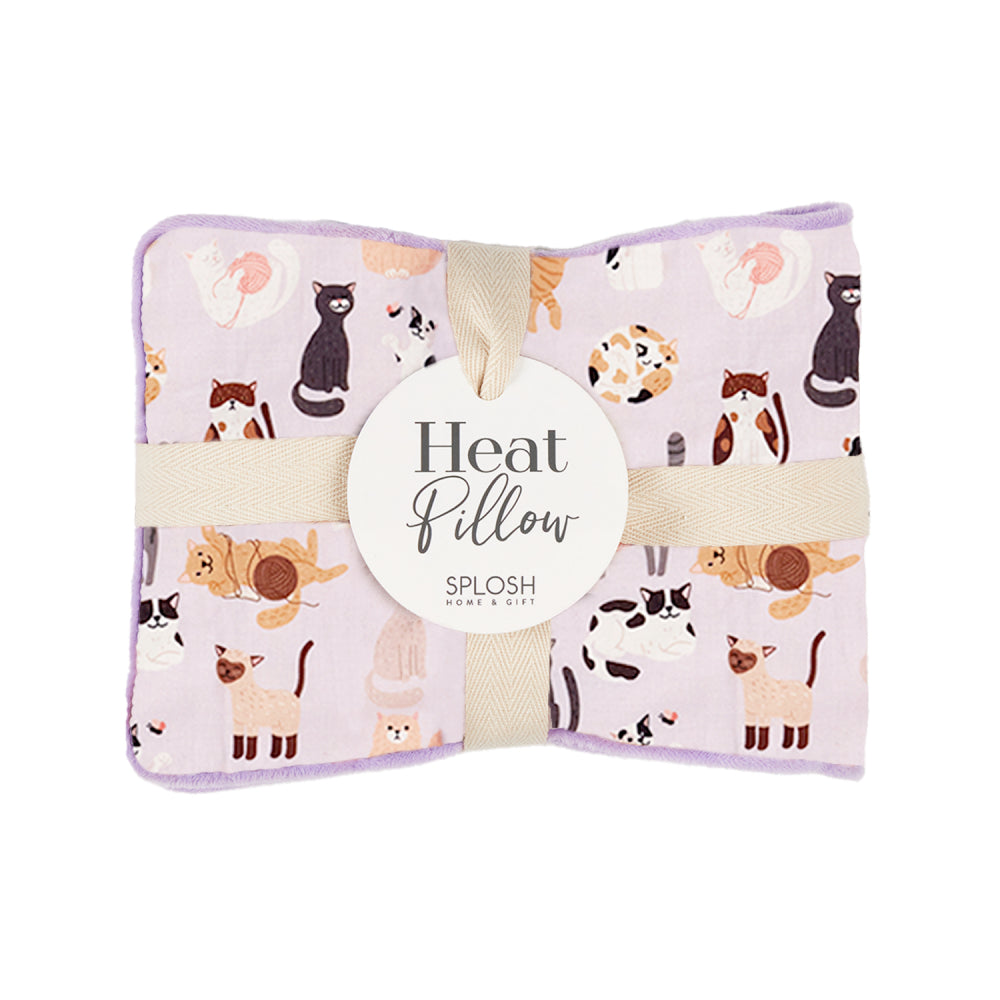 Splosh Wellness Heat Pillow - Six Designs