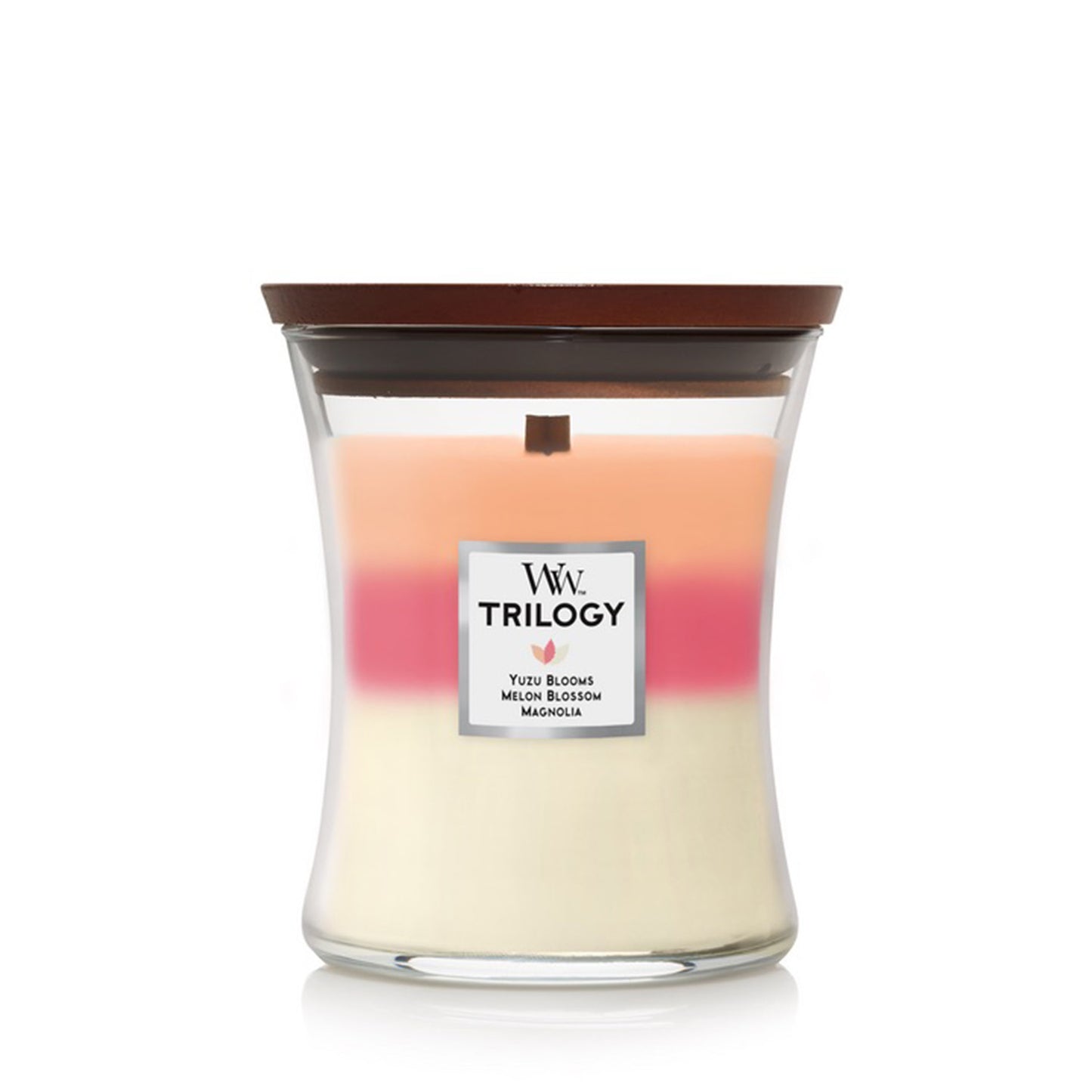 Woodwick Candle - Blooming Orchard Trilogy