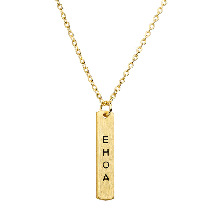 Little Taonga E hoa  – Friend – Necklace