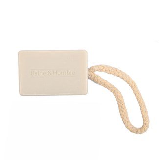 Raine & Humble Soap on a Rope - Shea Butter