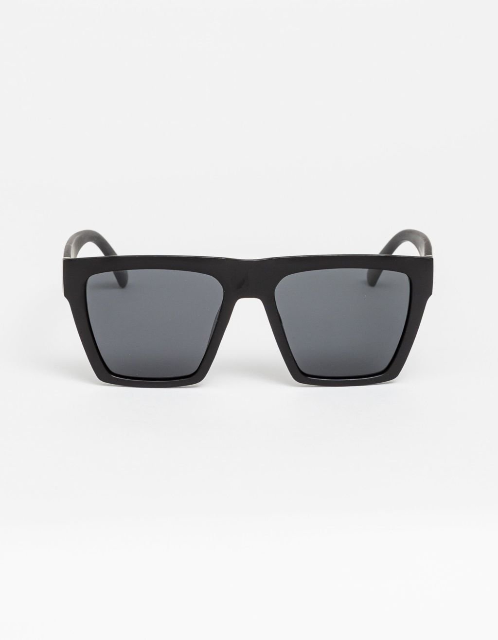 Stella + Gemma Lucie Sunglasses - Matt Black