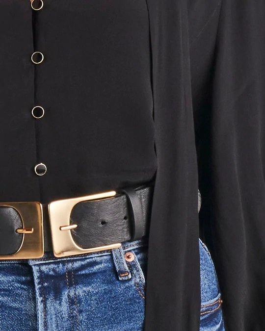 Fate & Becker Lovelines Belt - Black