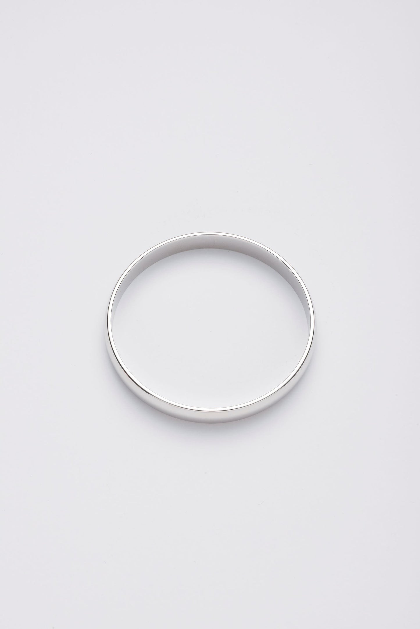 Stilen Distinct Bangle - Silver